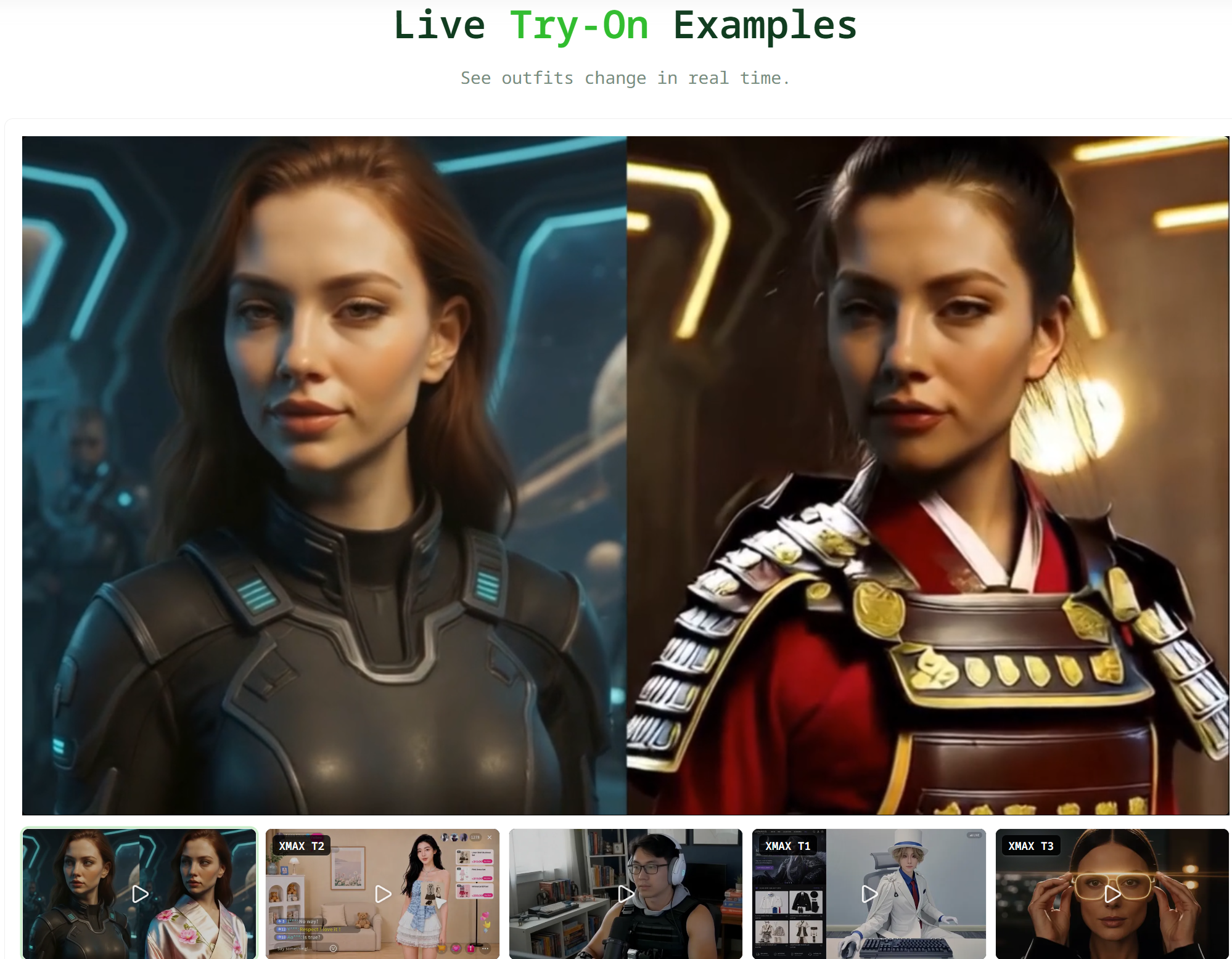 LiveFaceSwap AI screenshot 5