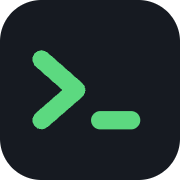 QuickCMD — Every command. One click away. logo