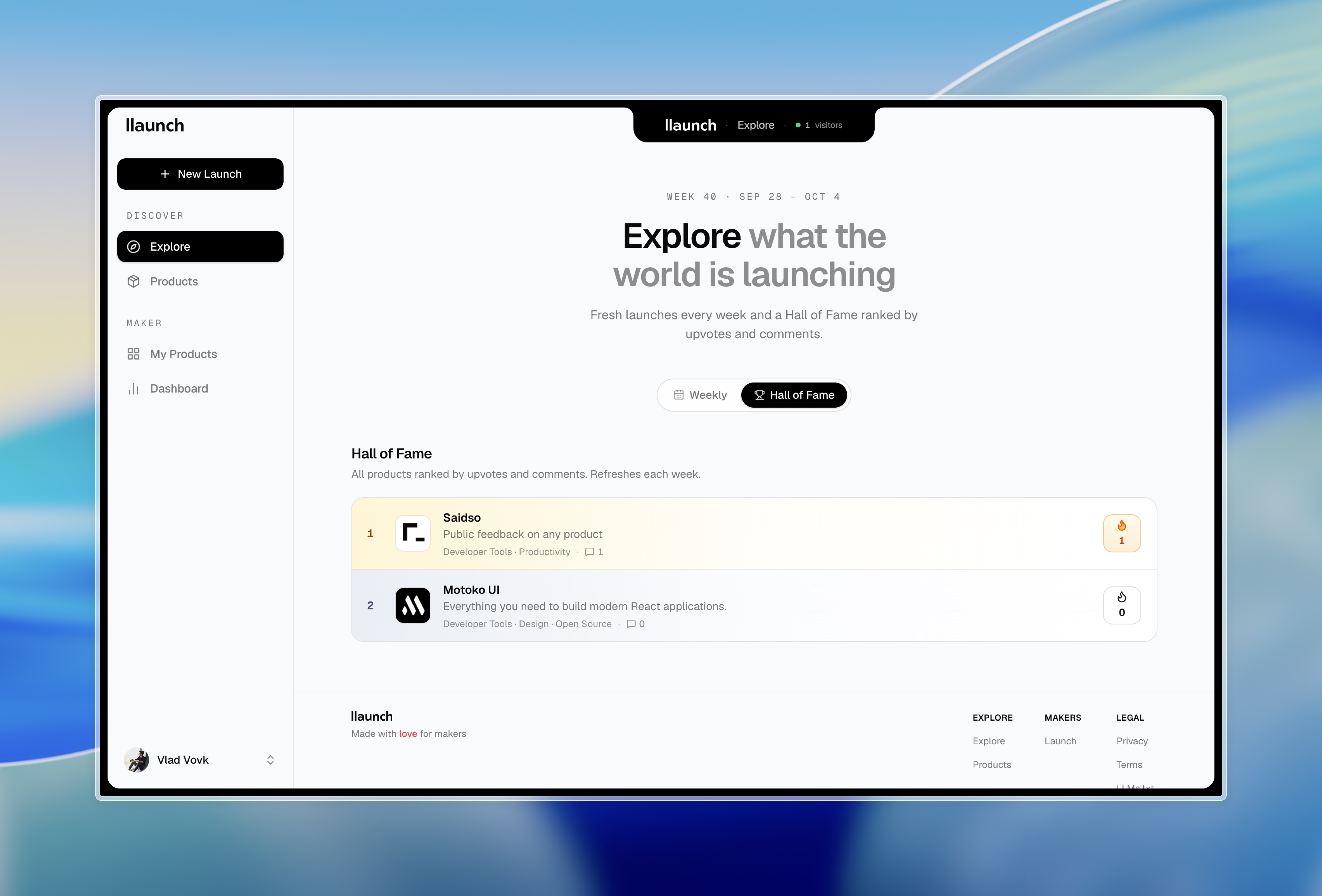 llaunch screenshot 3
